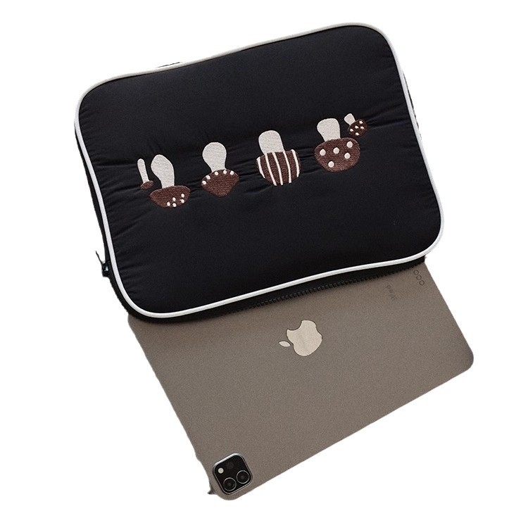 Θήκη για tablet και λάπτοπ με ultra-light σχεδιασμό και προστασία από κραδασμούς — πολυεστέρας, μοτίβο anime καρτούν, συμβατή με tablets και λάπτοπ