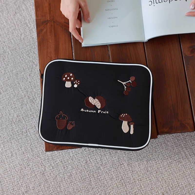 Θήκη για tablet και λάπτοπ με ultra-light σχεδιασμό και προστασία από κραδασμούς — πολυεστέρας, μοτίβο anime καρτούν, συμβατή με tablets και λάπτοπ