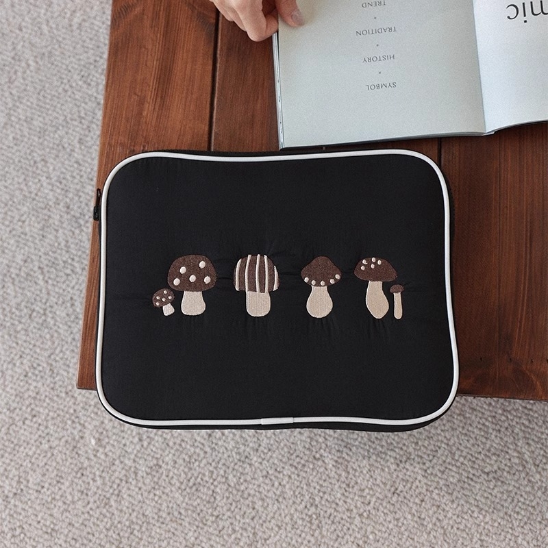 Θήκη για tablet και λάπτοπ με ultra-light σχεδιασμό και προστασία από κραδασμούς — πολυεστέρας, μοτίβο anime καρτούν, συμβατή με tablets και λάπτοπ