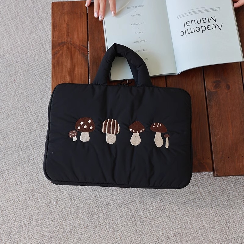 Θήκη για tablet και λάπτοπ με ultra-light σχεδιασμό και προστασία από κραδασμούς — πολυεστέρας, μοτίβο anime καρτούν, συμβατή με tablets και λάπτοπ