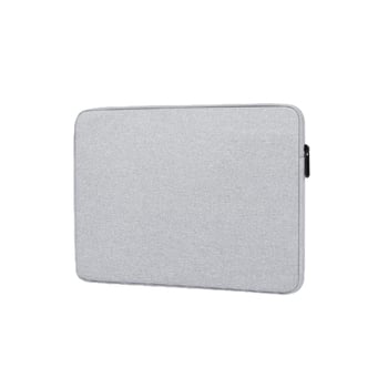 Laptop tok vízálló és ütésálló légrugós párnázással, Oxford anyag