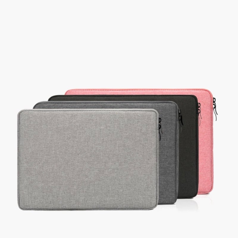 Laptop tok vízálló és ütésálló légrugós párnázással, Oxford anyag