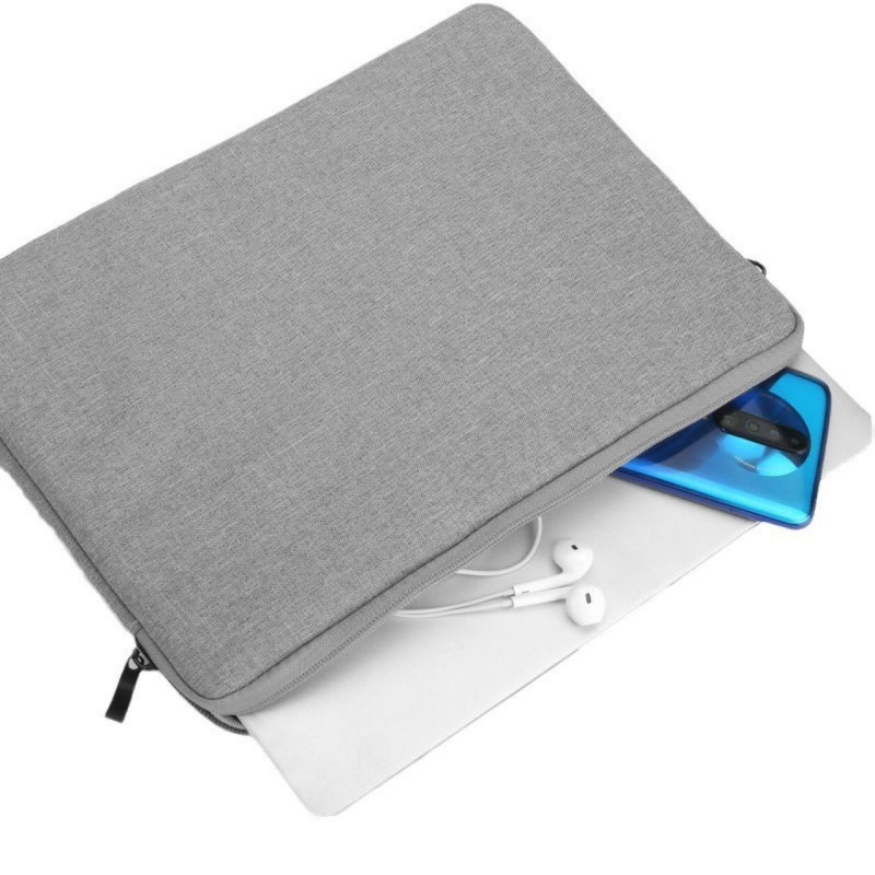 Laptop tok vízálló és ütésálló légrugós párnázással, Oxford anyag