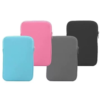 DWJ városi minimál pamut tablet tok, vízálló, ultra könnyű, kopásálló, vágásálló, belső poliészter bélés