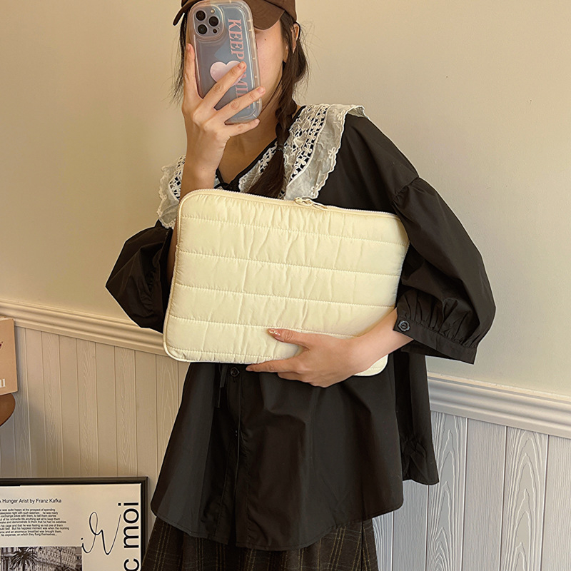 Μαλακό εσωτερικό τσαντάκι για tablet και φορητό υπολογιστή – αδιάβροχο, εξαιρετικά ελαφρύ, αντικραδασμικό, νάιλον με επένδυση πολυεστέρα