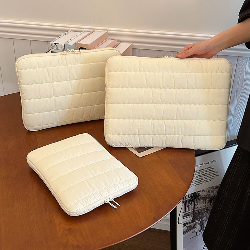 Μαλακό εσωτερικό τσαντάκι για tablet και φορητό υπολογιστή – αδιάβροχο, εξαιρετικά ελαφρύ, αντικραδασμικό, νάιλον με επένδυση πολυεστέρα