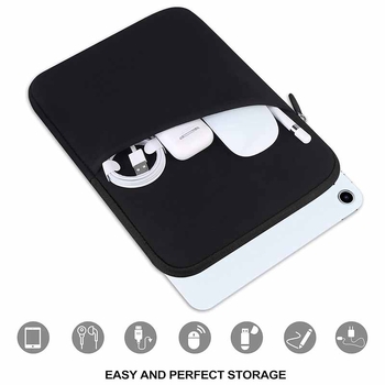 Ochranný obal na tablet z EVA materiálu, s kompresnou formou, unisex, jar 2025