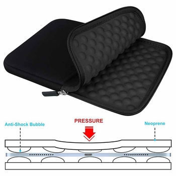 Ochranný obal na tablet z EVA materiálu, s kompresnou formou, unisex, jar 2025