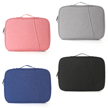 Tabletás táska – Városi egyszerű stílus (poliszter anyag; poliészter bélés; uniszex; 2025 ősz; tárolásra)