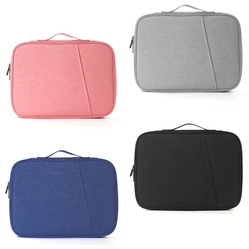 Tabletás táska – Városi egyszerű stílus (poliszter anyag; poliészter bélés; uniszex; 2025 ősz; tárolásra)