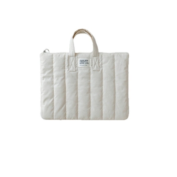 Τσάντα για φορητό υπολογιστή Cotton Road – unisex, αδιάβροχη, αντικραδασμική επένδυση από νάιλον, αστικό μινιμαλιστικό στυλ