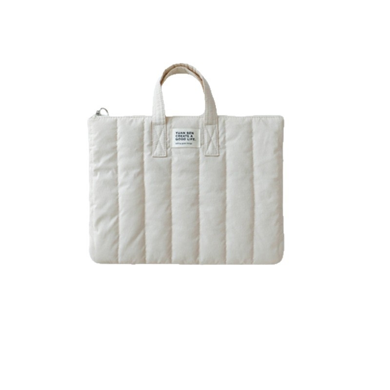 Τσάντα για φορητό υπολογιστή Cotton Road – unisex, αδιάβροχη, αντικραδασμική επένδυση από νάιλον, αστικό μινιμαλιστικό στυλ