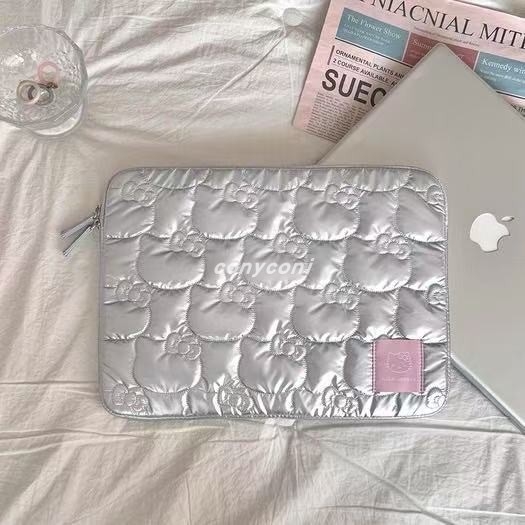 Univerzalna unutarnja navlaka za tablet od najlona, lagana s izolacijom, jednobojni dizajn, kompatibilno s Huawei, Apple i Lenovo, proljeće 2025