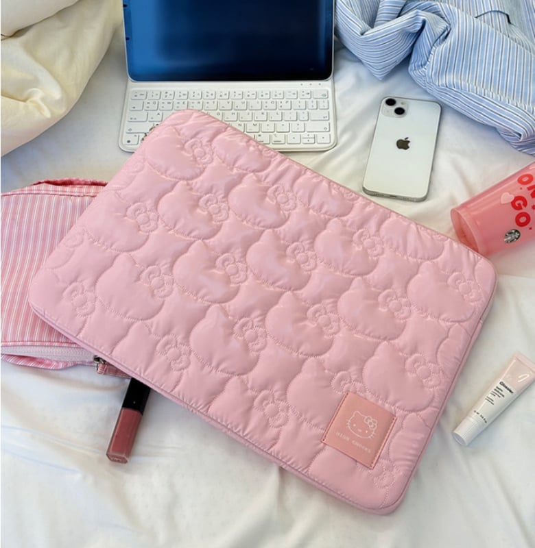 Univerzalna unutarnja navlaka za tablet od najlona, lagana s izolacijom, jednobojni dizajn, kompatibilno s Huawei, Apple i Lenovo, proljeće 2025