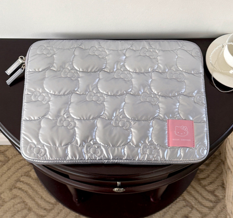 Univerzalna unutarnja navlaka za tablet od najlona, lagana s izolacijom, jednobojni dizajn, kompatibilno s Huawei, Apple i Lenovo, proljeće 2025