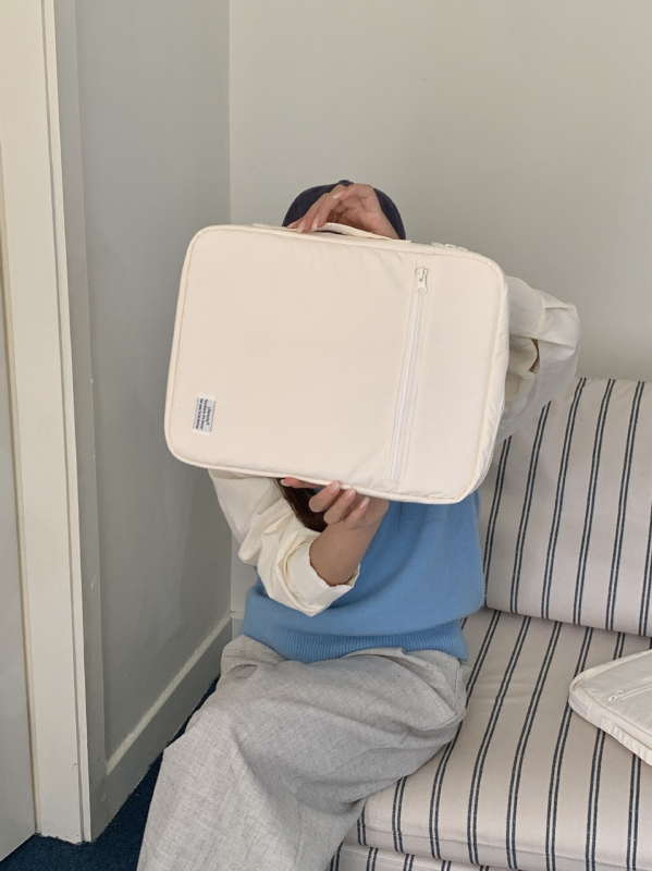 Geantă pentru laptop LIFEHOHO – poliester, unisex, toamnă 2025