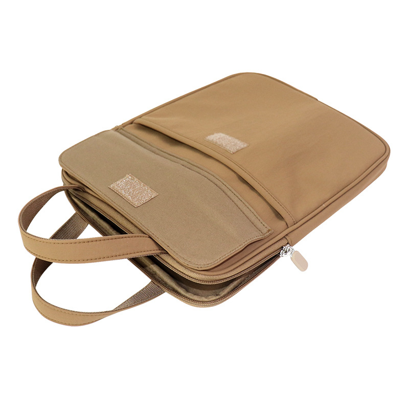 Taška na notebook z nylonu – nepremokavá, priedušná, ľahká, unisex