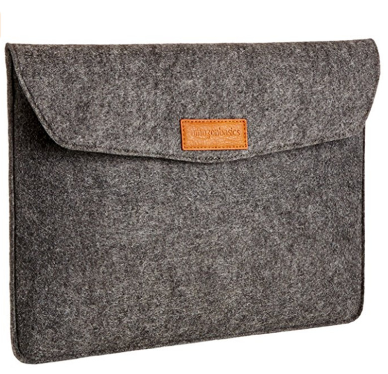 Eiropas un Amerikas stila felta datora soma un planšetes aizsargmaciņš; Velcro atvērums; iekšējā odere; iekšējie nodalījumi telefona, ID un datora kabatām; elpojoša, ūdensizturīga, nodilumizturīga; Yue Rong