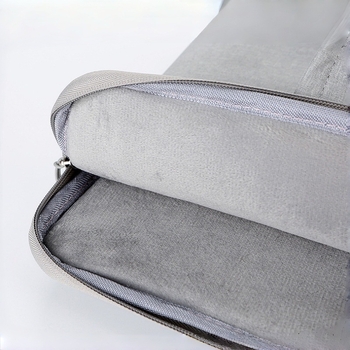 Geantă pentru laptop de afaceri, ușoară, cu căptușeală antișoc, material Oxford, unisex, geantă de umăr