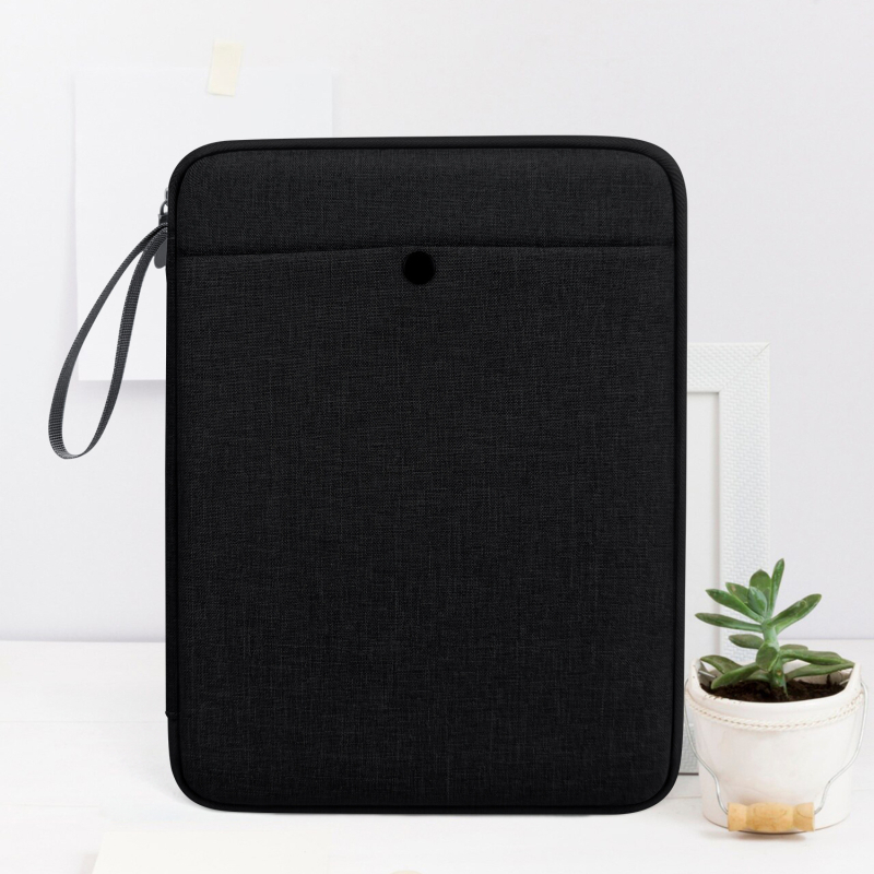 Zaštitna futrola za tablet za muškarce i žene — najlon, vodootporna, otporna na habanje, unisex, podstava od poliestera, proljeće 2025