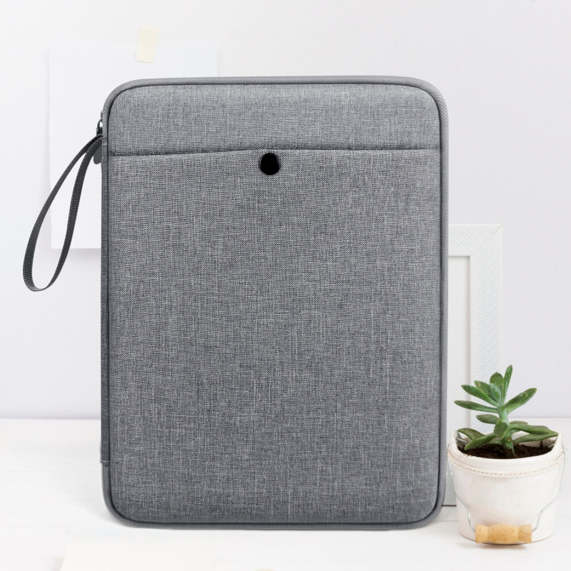 Zaštitna futrola za tablet za muškarce i žene — najlon, vodootporna, otporna na habanje, unisex, podstava od poliestera, proljeće 2025