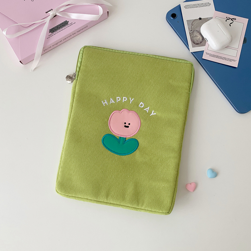 Torbica za tablet s crtić motivom, Corduroy, za 11-inčni tablet, bez podstava, HISOCUTE