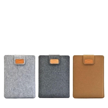 PU materijala torba za prijenosno računalo i tablet, kompatibilna s Huawei 14, proljeće 2025, za muškarce