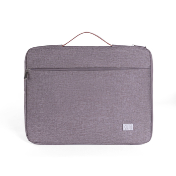Funda tablet cu stil servietă – husă din canvas impermeabil, căptușeală din bumbac, stil business elit, design portabil tip servietă