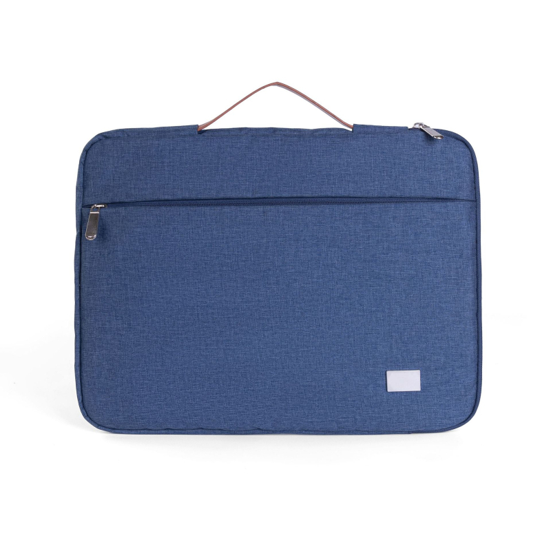 Funda tablet cu stil servietă – husă din canvas impermeabil, căptușeală din bumbac, stil business elit, design portabil tip servietă