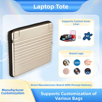 Taška na tablet s pevným obalom, na mieru, vodotesná a proti otrasom, ABS+PC, leto 2023, unisex