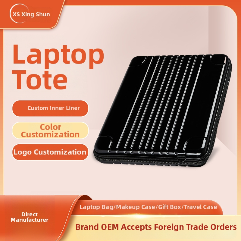 Taška na tablet s pevným obalom, na mieru, vodotesná a proti otrasom, ABS+PC, leto 2023, unisex