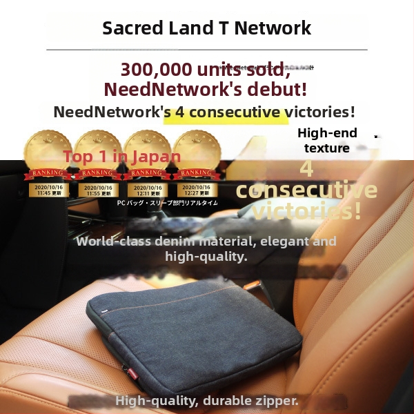 Denim taška na tablet s veľkou kapacitou, multifunkčná, polyesterová podšívka — unisex, jeseň 2023