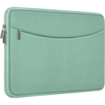Torbica za tablet od Oxford materijala, vodootporna, s fleeceom u unutrašnjosti, zatvarač, meka ručka