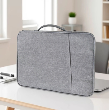Zaštitna torbica za iPad za 12-inčne tablete – otporna na habanje, Oxford platno, podstava od poliester, unisex, izlazak proljeće 2025