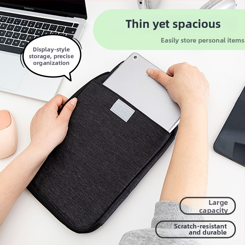 Nepremokavá taška z Oxfordu na káble, power bank a tablety (Polyesterová podšívka • Unisex • Mestský minimalistický dizajn)