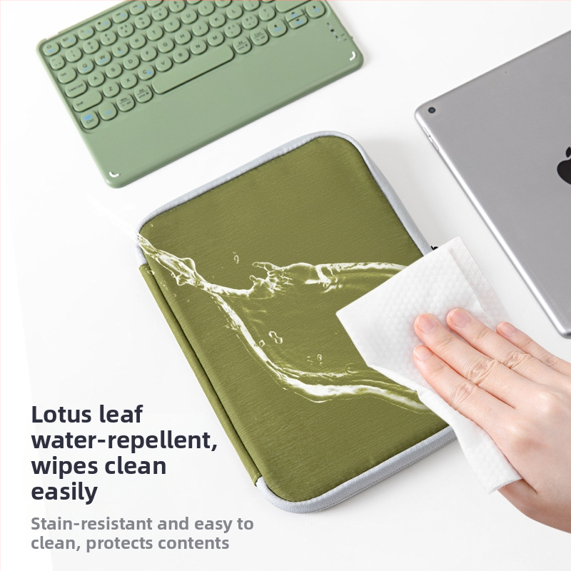 Nepremokavá taška z Oxfordu na káble, power bank a tablety (Polyesterová podšívka • Unisex • Mestský minimalistický dizajn)