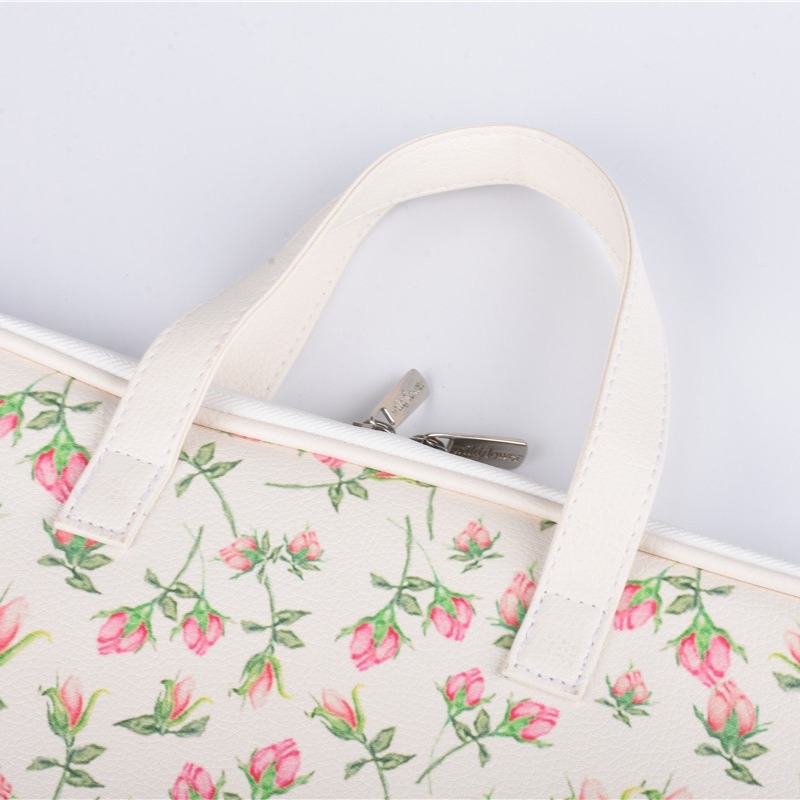 Geantă pentru laptop din material diving, mâner moale, rezistentă la uzură, închidere cu fermoar, buzunare interne pentru carduri, pentru călătorii de afaceri, primăvara 2021, MN Mn-446