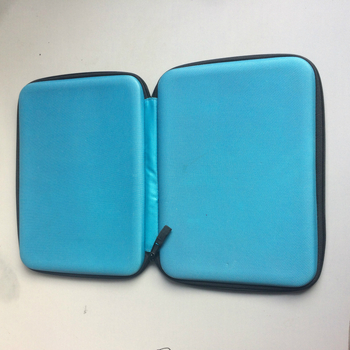 Carcasă EVA pentru tabletă – impermeabilă și rezistentă la șocuri, design EVA pătrățat