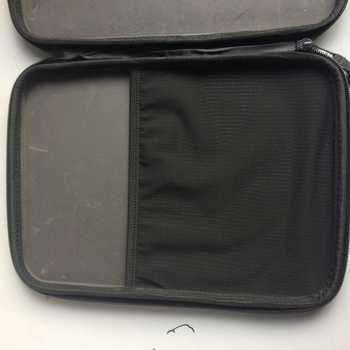 Carcasă EVA pentru tabletă – impermeabilă și rezistentă la șocuri, design EVA pătrățat