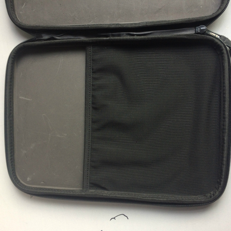 Carcasă EVA pentru tabletă – impermeabilă și rezistentă la șocuri, design EVA pătrățat