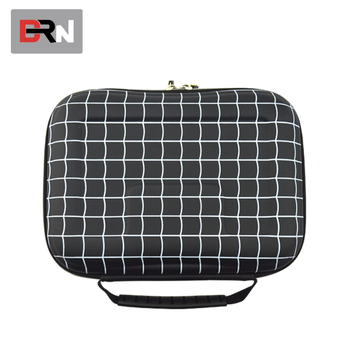 Geantă EVA pentru tabletă cu fermoar, mâner moale, rezistentă la uzură