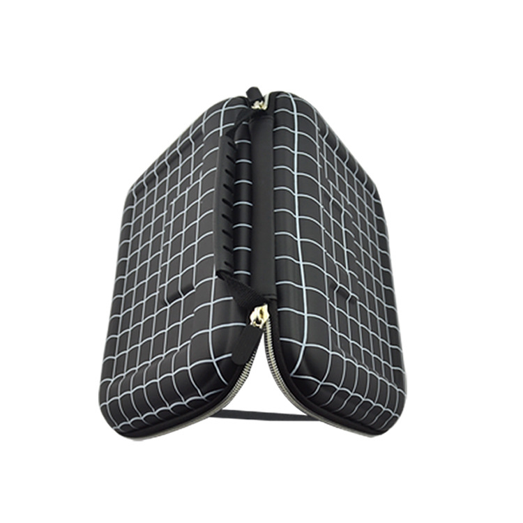 Geantă EVA pentru tabletă cu fermoar, mâner moale, rezistentă la uzură