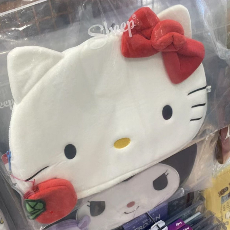 Torba za tablet Hello Kitty u japanskom stilu, poliester podstava i poliester materijal, unisex, proljeće 2018