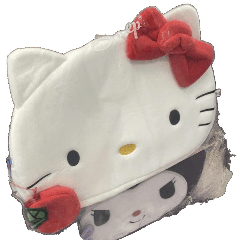 Torba za tablet Hello Kitty u japanskom stilu, poliester podstava i poliester materijal, unisex, proljeće 2018
