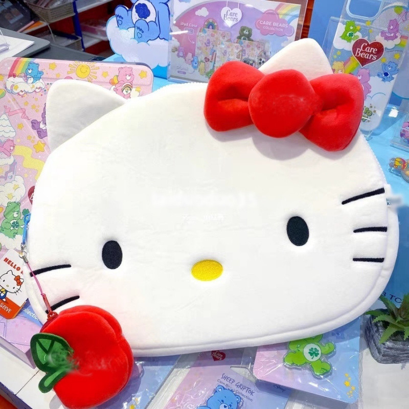 Torba za tablet Hello Kitty u japanskom stilu, poliester podstava i poliester materijal, unisex, proljeće 2018