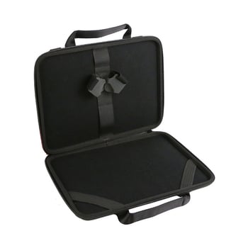 Geantă EVA pentru tabletă și laptop — rezistență la șocuri, închidere cu fermoar, mâner moale, material EVA, cod Lt-dnb29