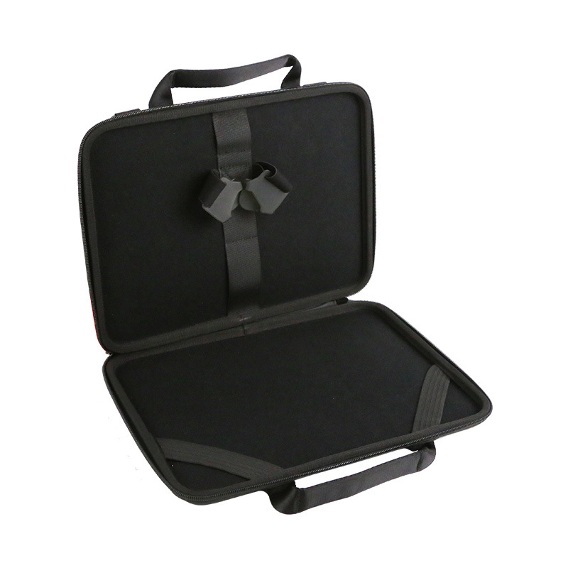 Geantă EVA pentru tabletă și laptop — rezistență la șocuri, închidere cu fermoar, mâner moale, material EVA, cod Lt-dnb29