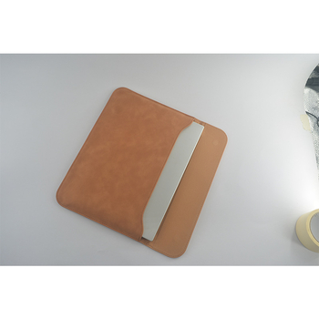 Husă MacBook - Material PU, Impermeabilă, Respirabilă, Rezistentă la uzură, Căptușire PU