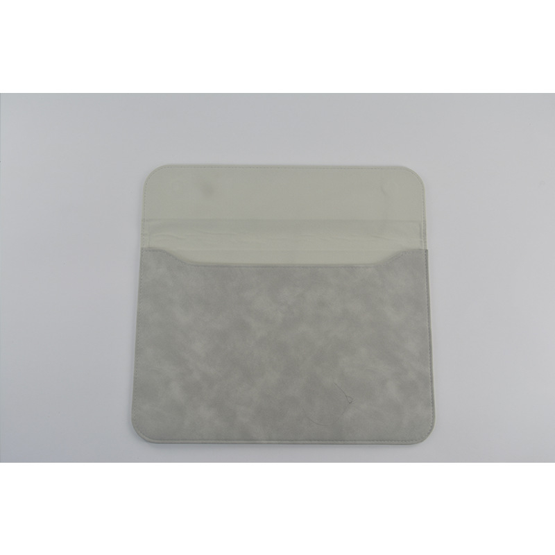 Husă MacBook - Material PU, Impermeabilă, Respirabilă, Rezistentă la uzură, Căptușire PU