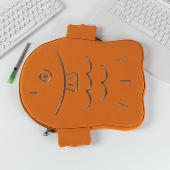 Dongjin prozračna torba za iPad i laptop s anime uzorkom, poliester podstava, proljeće 2024
